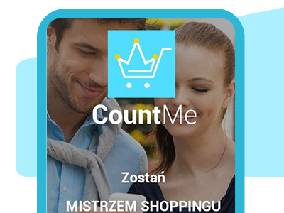 aplikacja CountMe