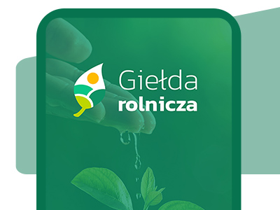 aplikacja Giełda Rolnicza