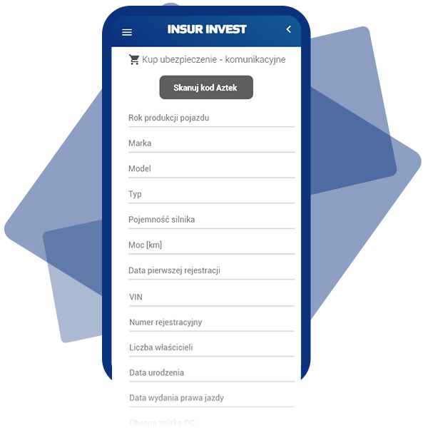 aplikacja Insur Invest